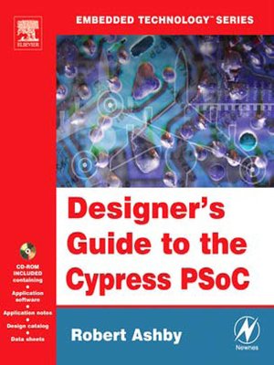 cover image of Designer's Guide to the Cypress PSoC